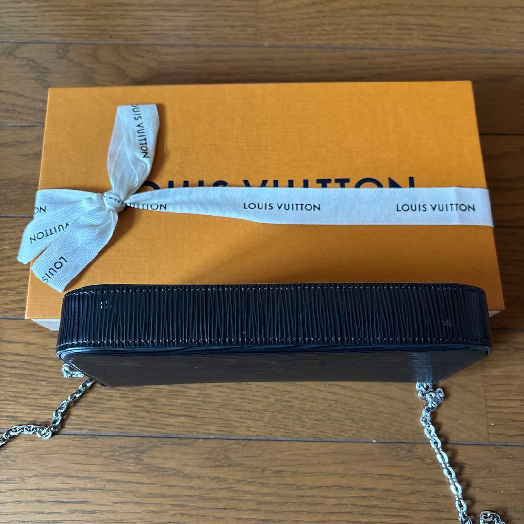 【⌘TOYO⌘】Louis Vuitton ポシェットフェリシー