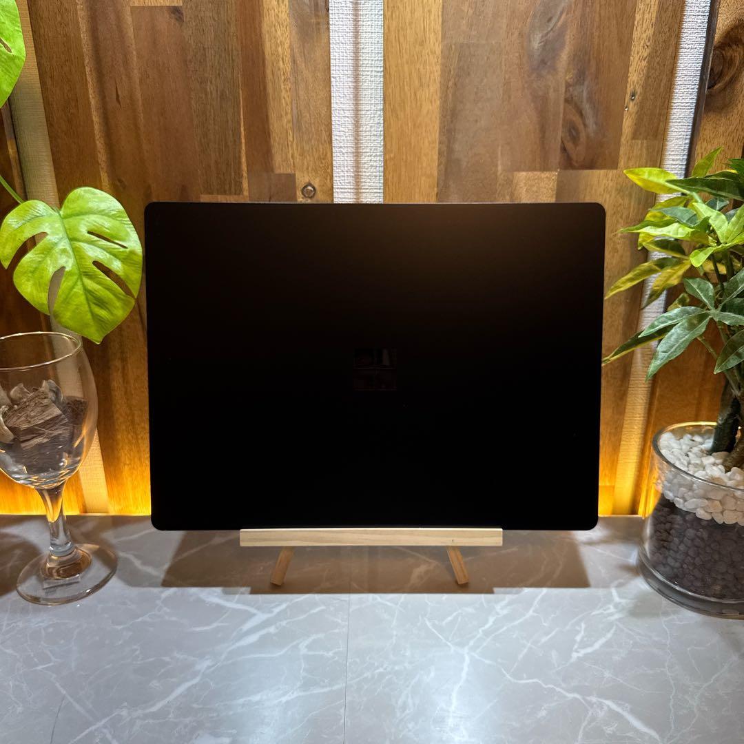 極美品2022年‼️Surface Laptop5☘️SSD256GB☘️ノートPC
