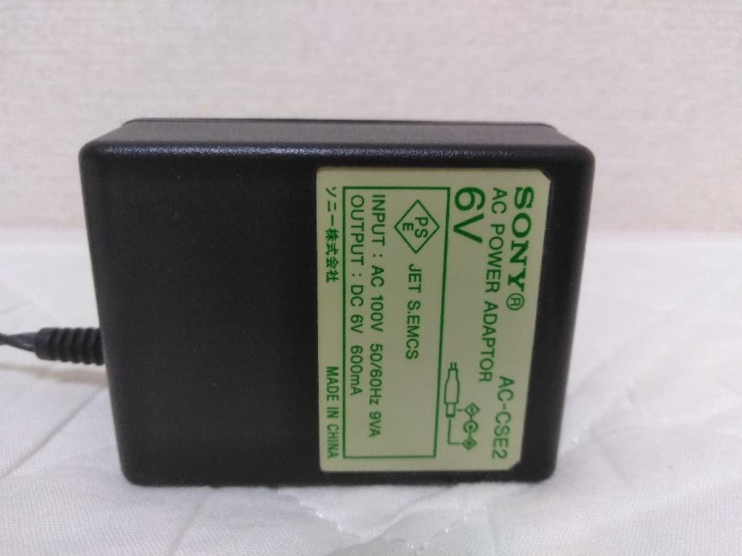 その他 SONY CFM-E5(P)