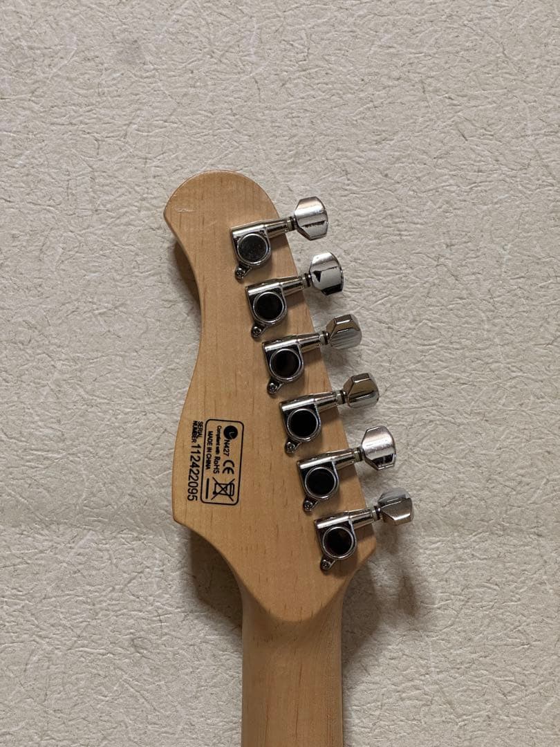 Elioth エレキギター