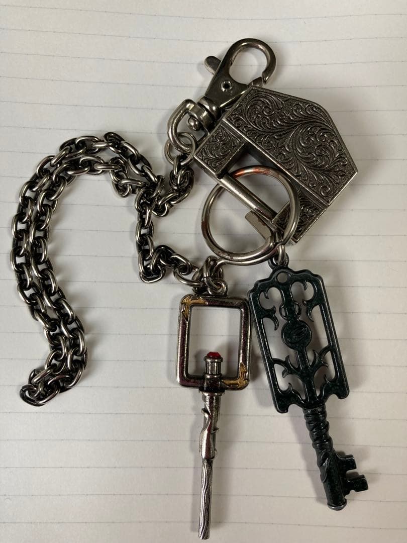 ドラゴンクエスト　キーホルダー（4種セット）