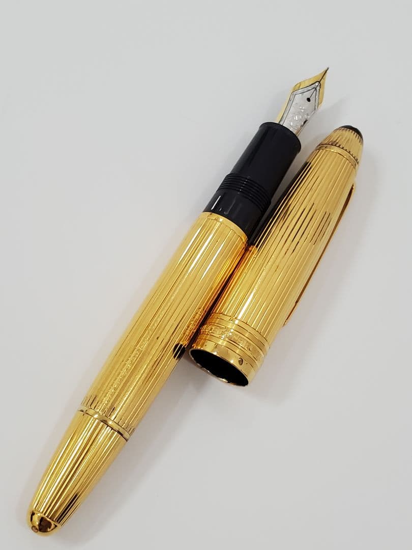 モンブラン マイスターシュテュック ＃146 万年筆