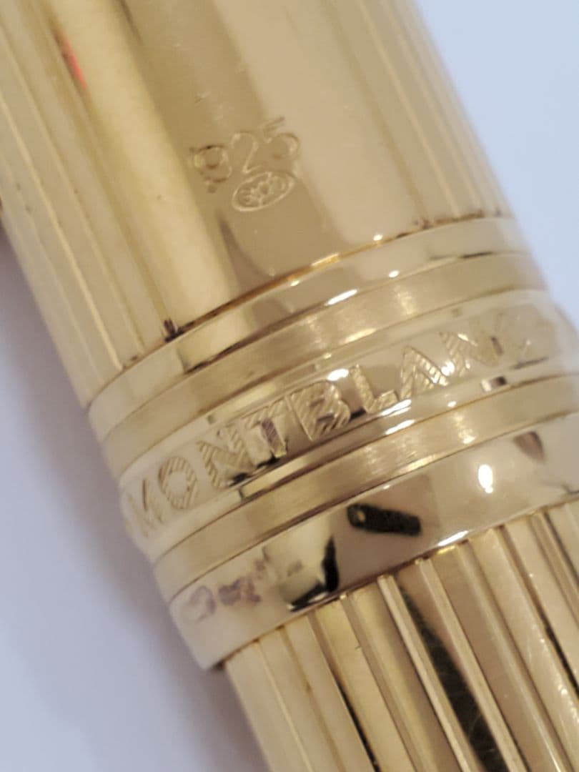 モンブラン マイスターシュテュック ＃146 万年筆