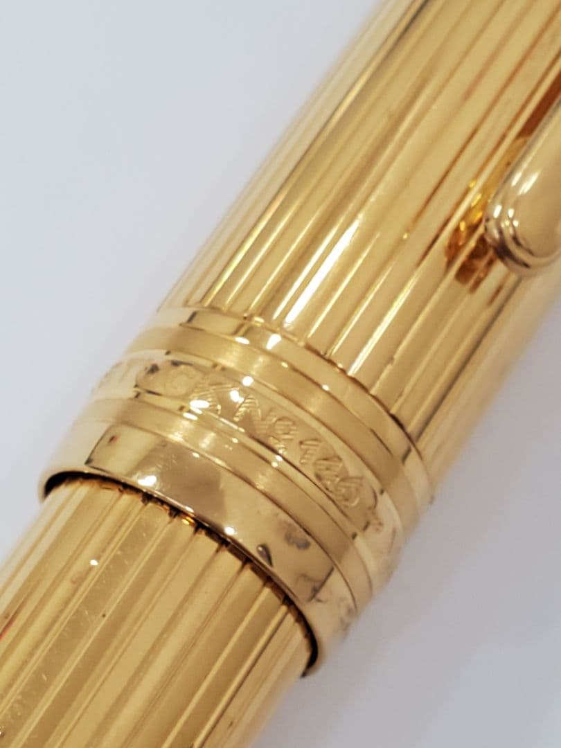 モンブラン マイスターシュテュック ＃146 万年筆