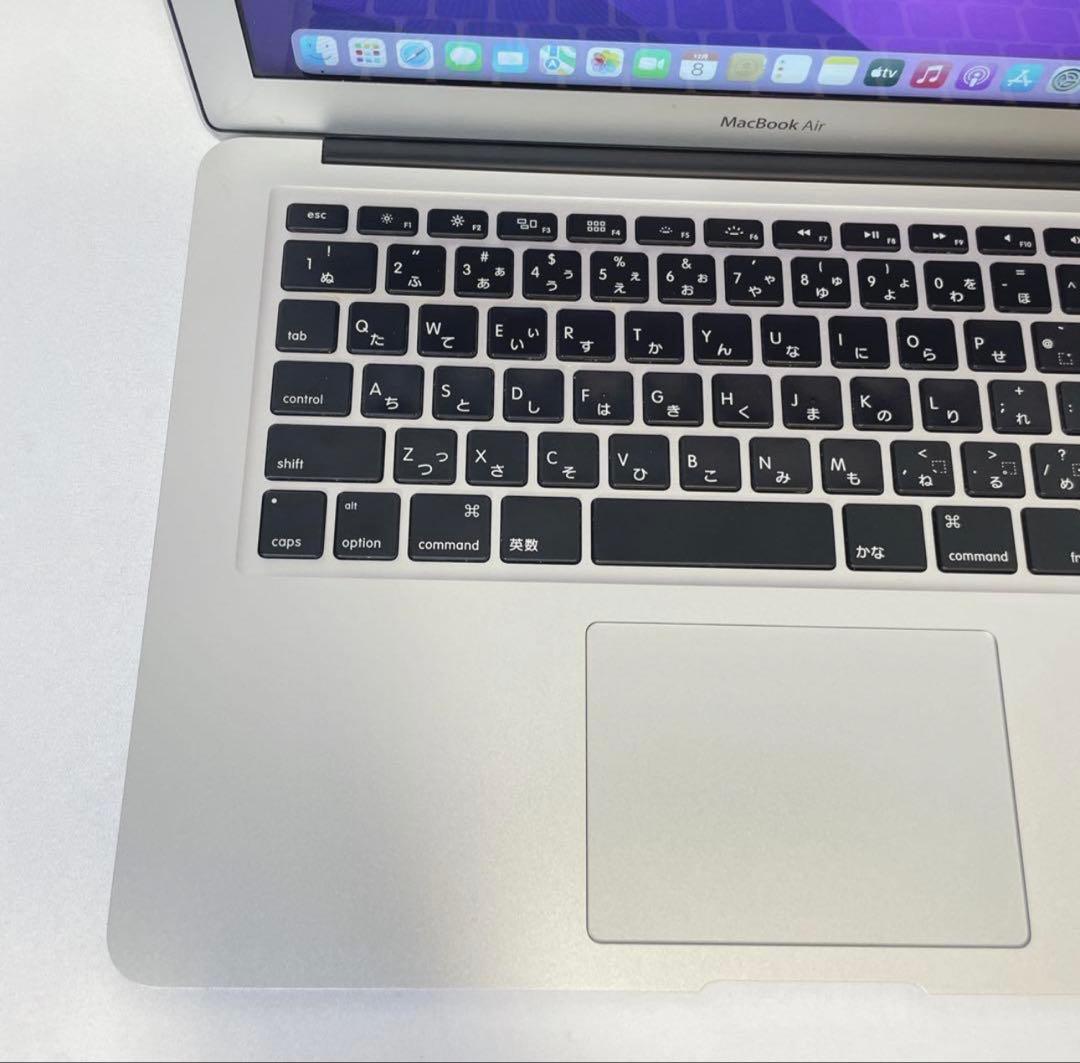美品　MacBook Air 13型　Corei5 Office付　バッテリー良