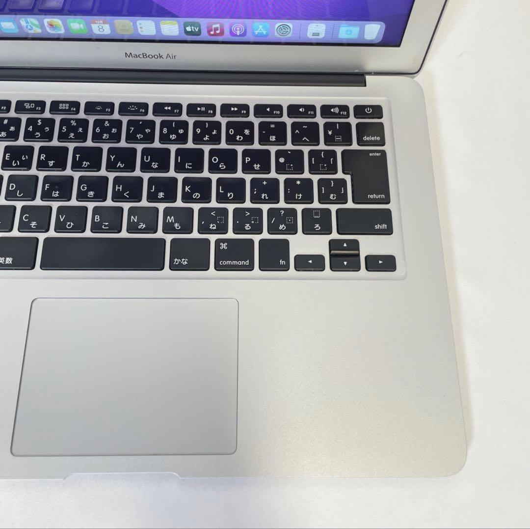 美品　MacBook Air 13型　Corei5 Office付　バッテリー良