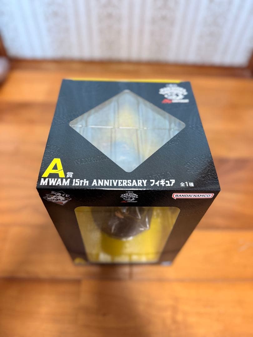 一番くじ MAN WITH A MISSION A賞 フィギュア 本日発送⭕️