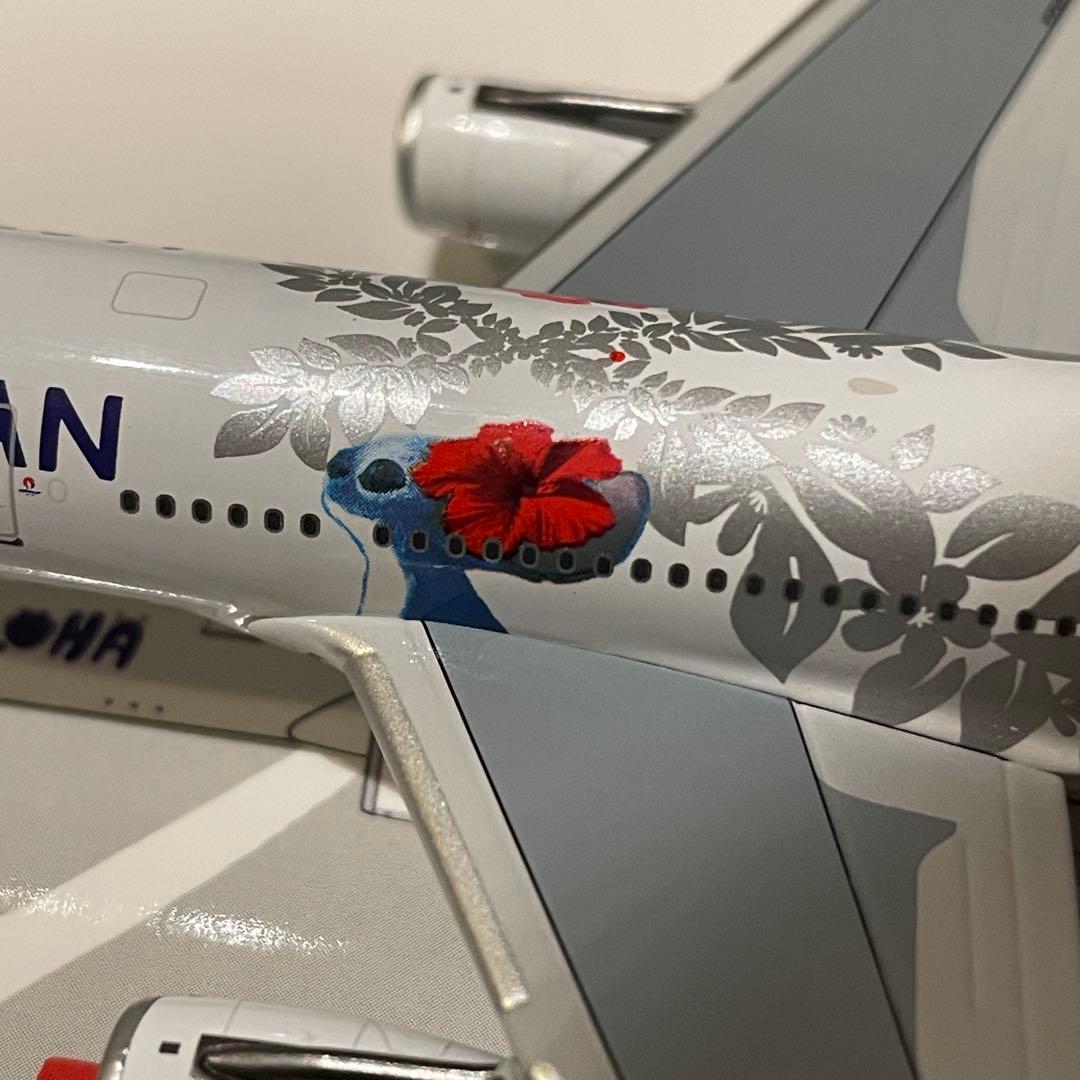 HAWAIIAN AIRLINES A330-200 リロアンドスティッチ