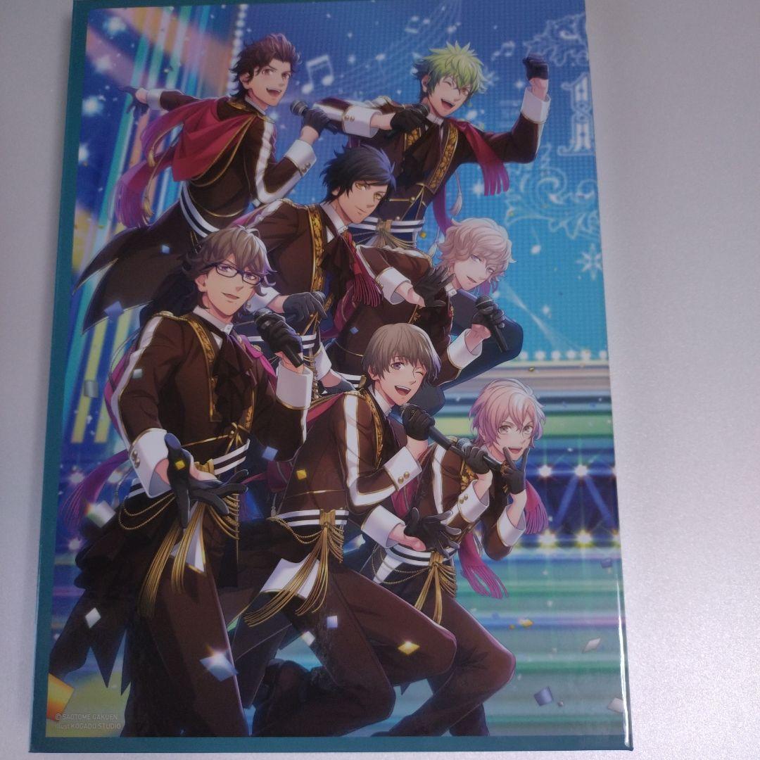 うたプリ　アニバ　缶バッジ　翔