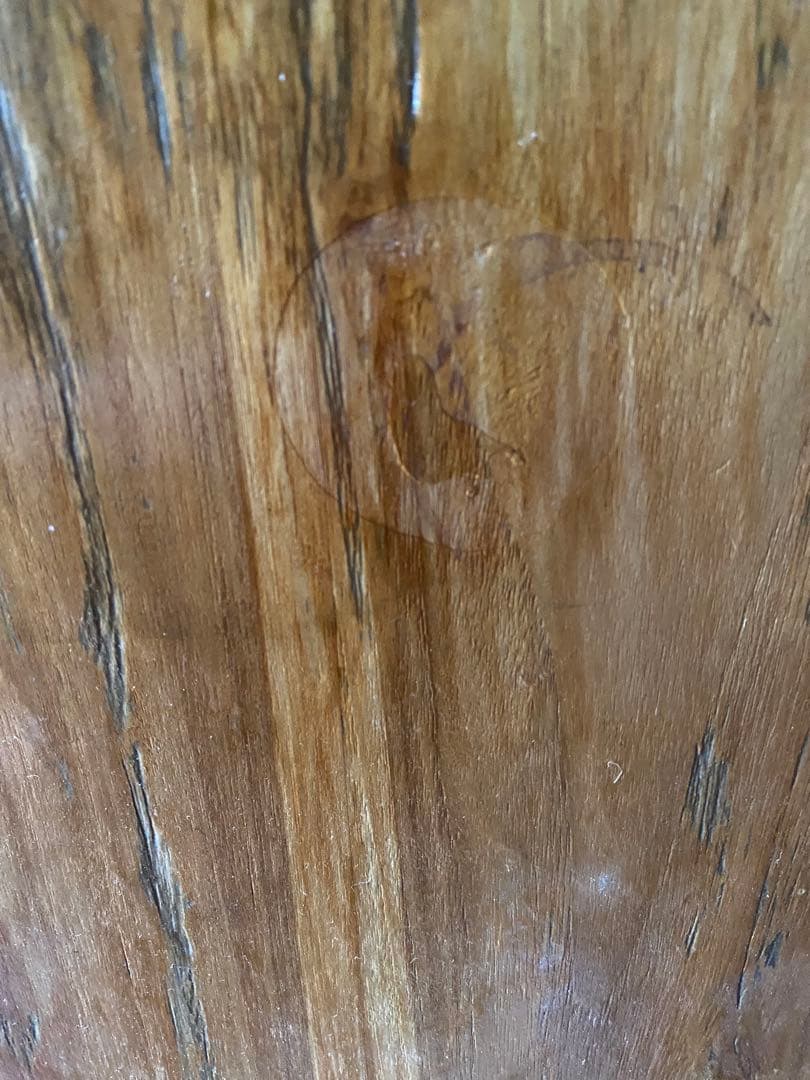 チーク 4人掛けダイニング