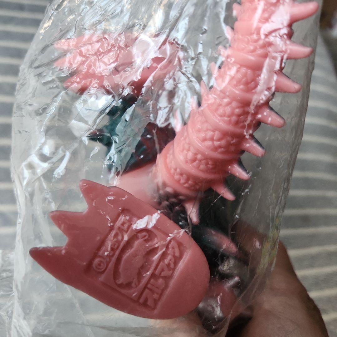 【バラバ】ブルマァク 怪獣シリーズ フィギュア