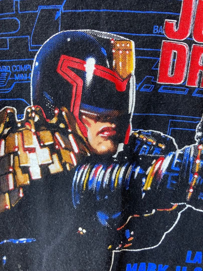 JUDGE DREDD 1995年公開ムービーT ビンテージ