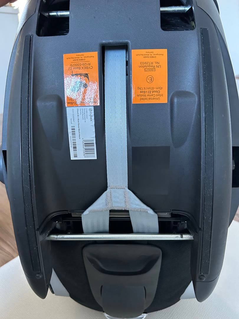 【値下げ】cybex cloud Z2 i-Size