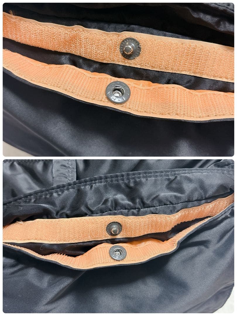 未使用級✨ PORTER タンカー 2WAYボストンバッグ L ブラック