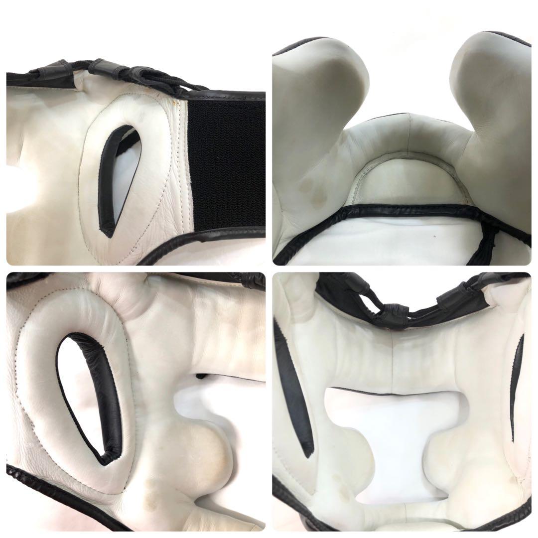 TWINS ツインズ グローブ レッグガード ヘッドギア セット グリーン