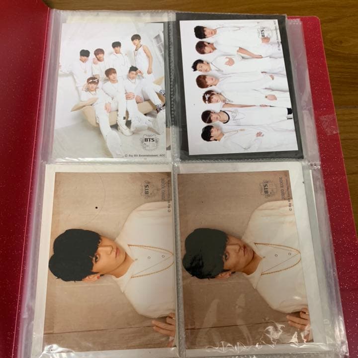 防弾少年団 グッズ①