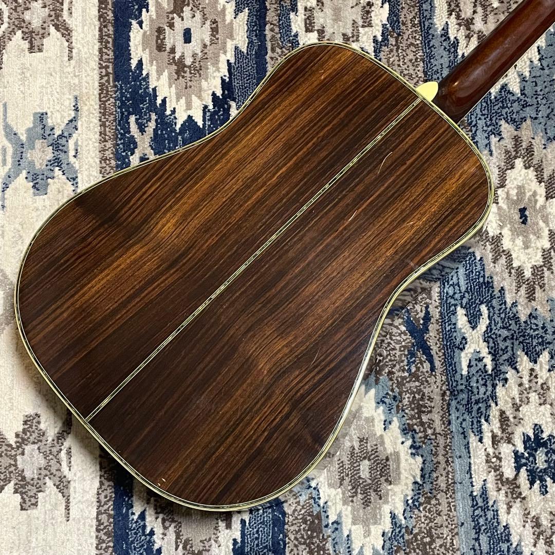 Rider R-500D Martin D-45風 Headway Momose