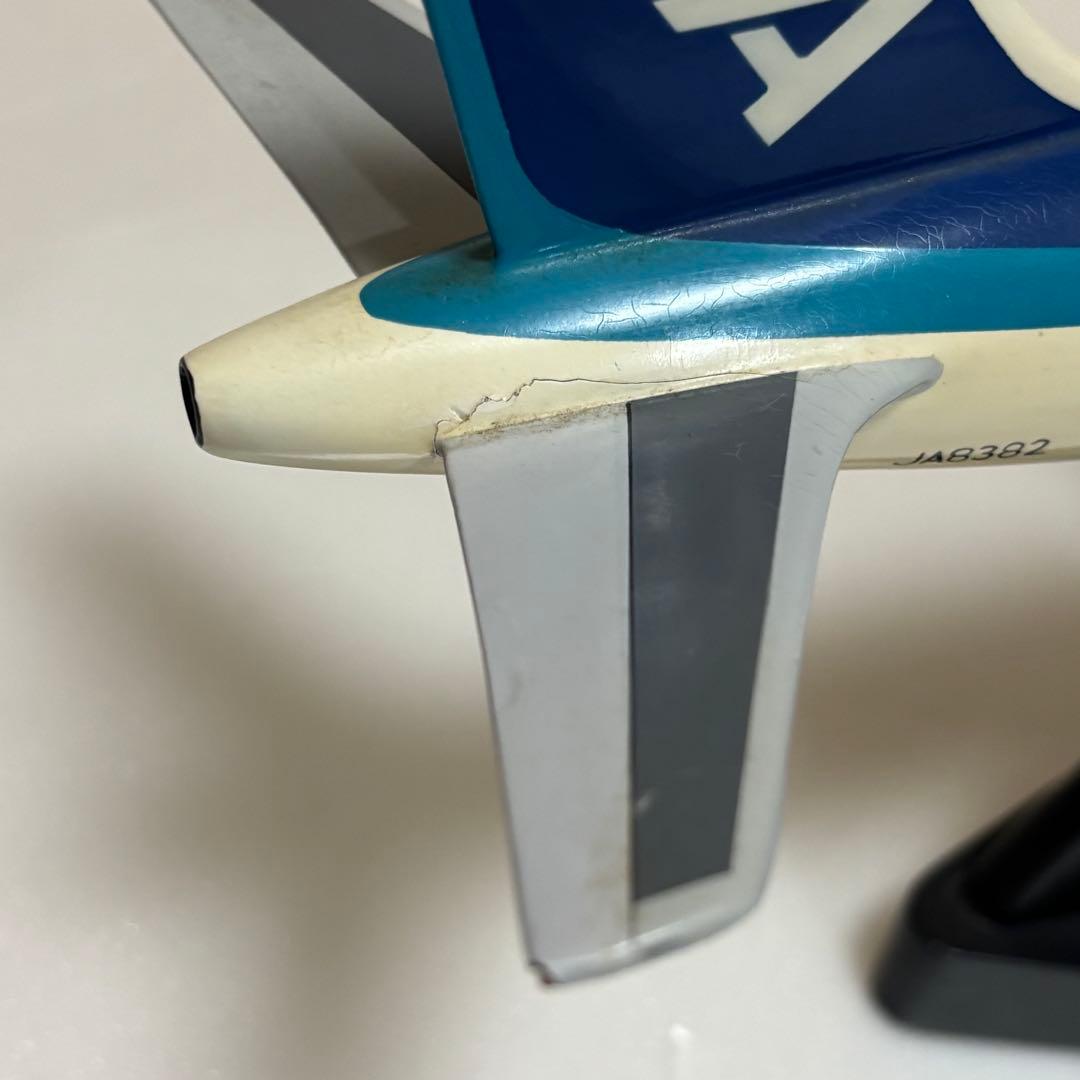 レア1/100 ANA全日空塗装　エアバスA320 JA8382