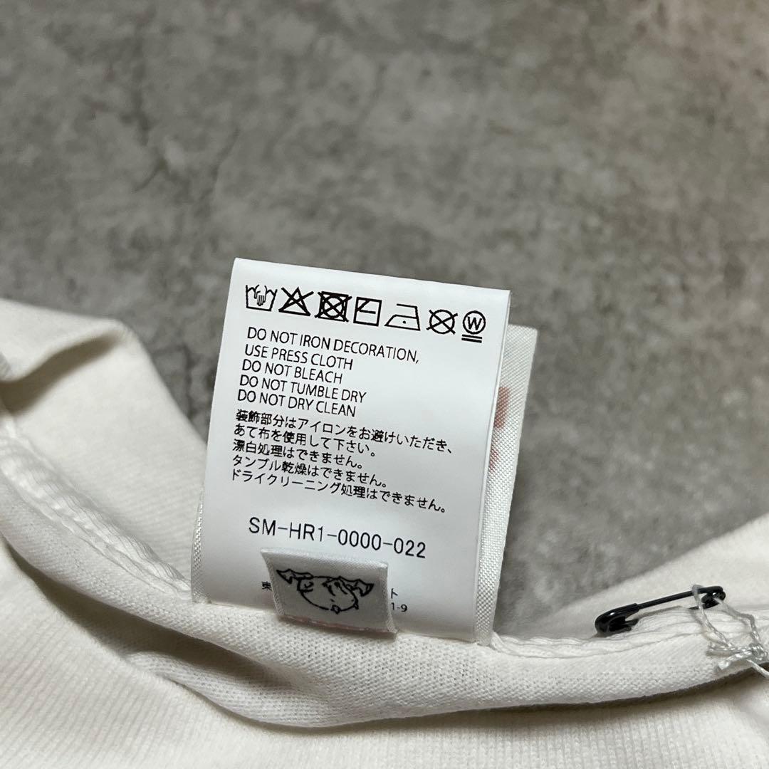 SAINT MICHAEL BABY MICHAEL Tシャツ XXL