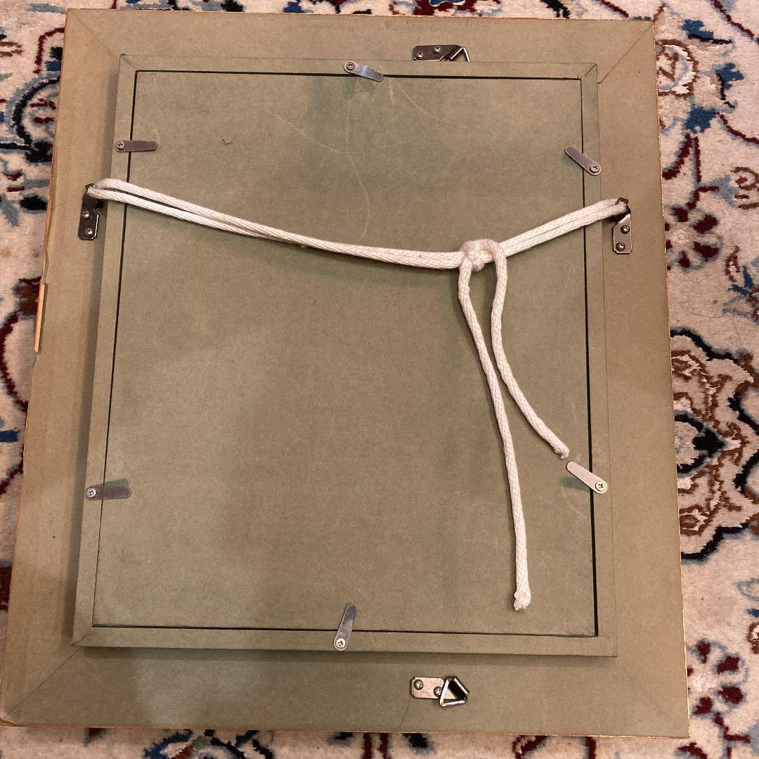 絵画　悠　輪違宣和　ピエロ