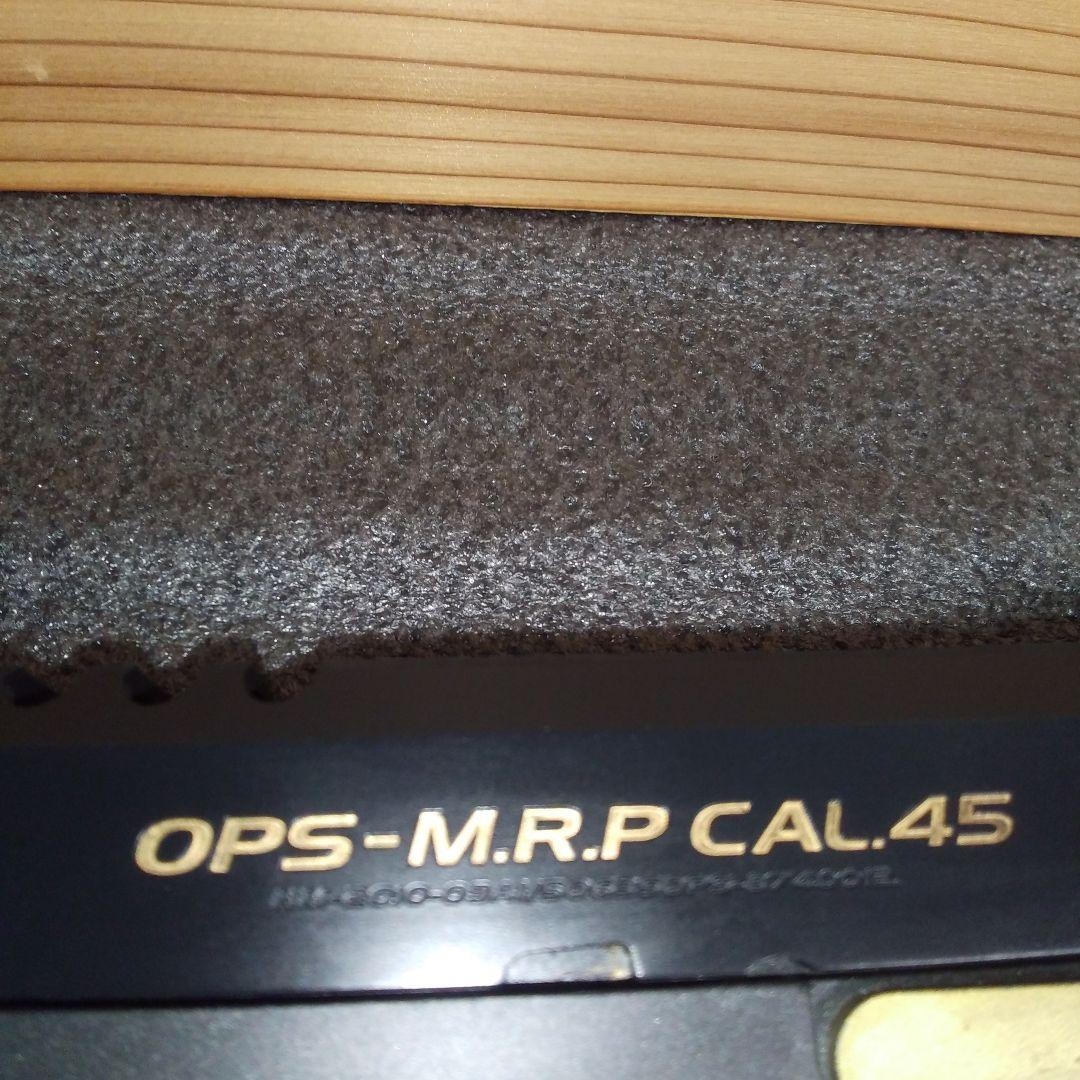 東京マルイ　ハイキャパ5.1　ゴールドマッチ　本体樹脂製