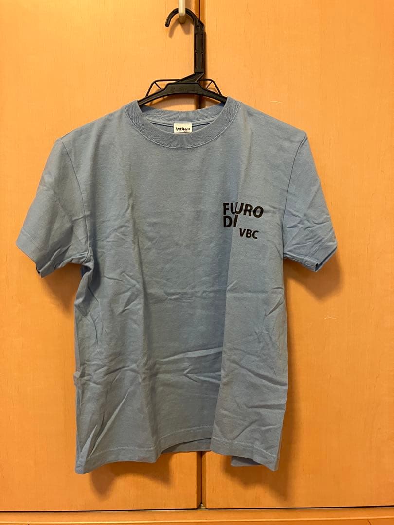 ハイキュー!! 梟谷高校 エースの心得 水色 Tシャツ