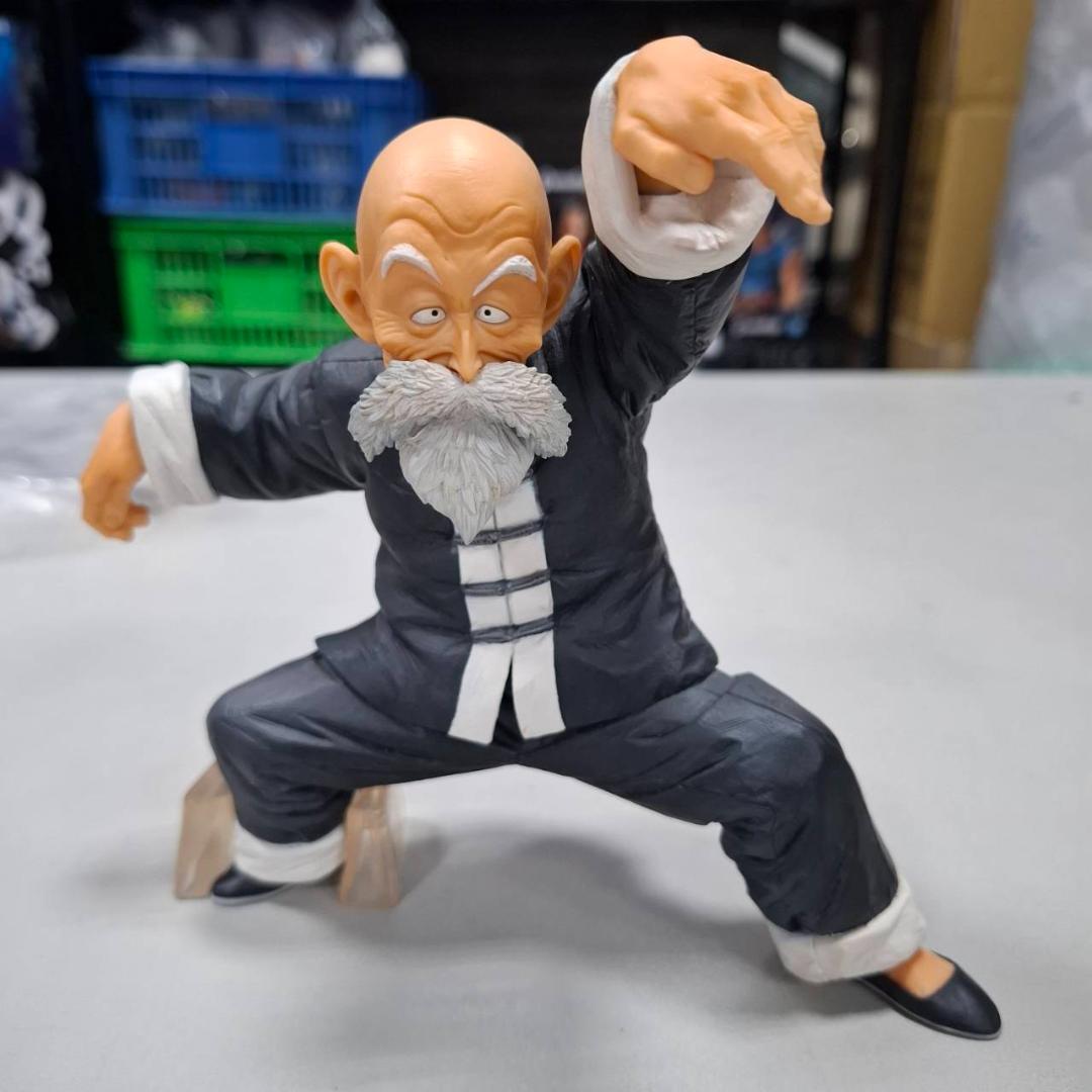 ⛄美品⛄STRONG CHAINS!! A賞 武天老師 亀仙人 0291