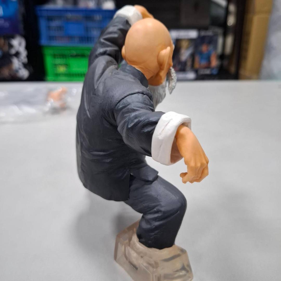 ⛄美品⛄STRONG CHAINS!! A賞 武天老師 亀仙人 0291