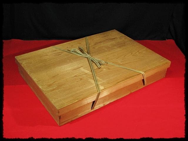 希少！ 板引戸腰 台目棚 屋久杉 赤杉 自在棚 大棚 茶道具 棚物 f265