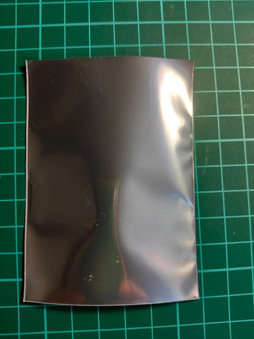 MTG スリーブ　ぶどう弾