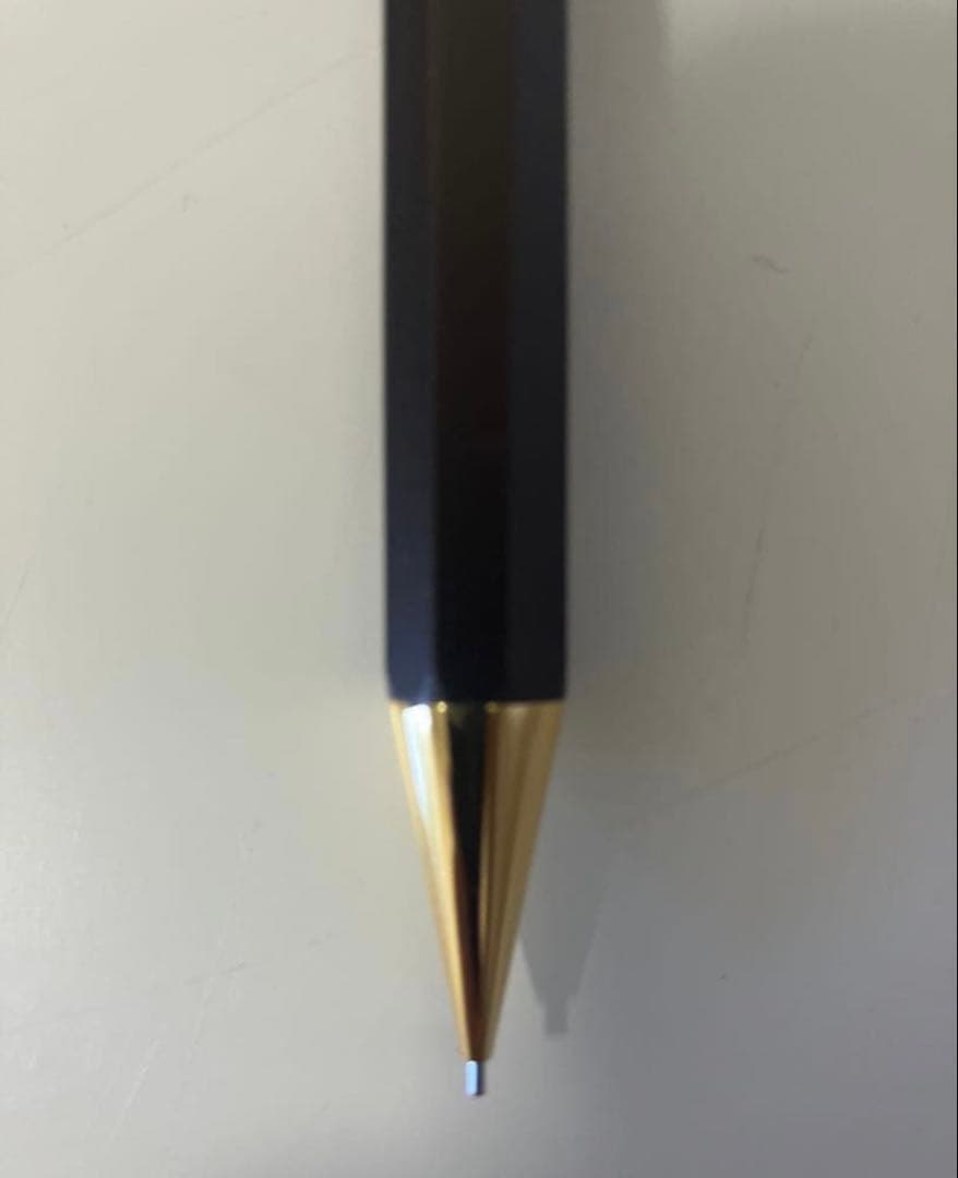 カヴェコスペシャル0.5 オリーブブラウン伊東屋限定色