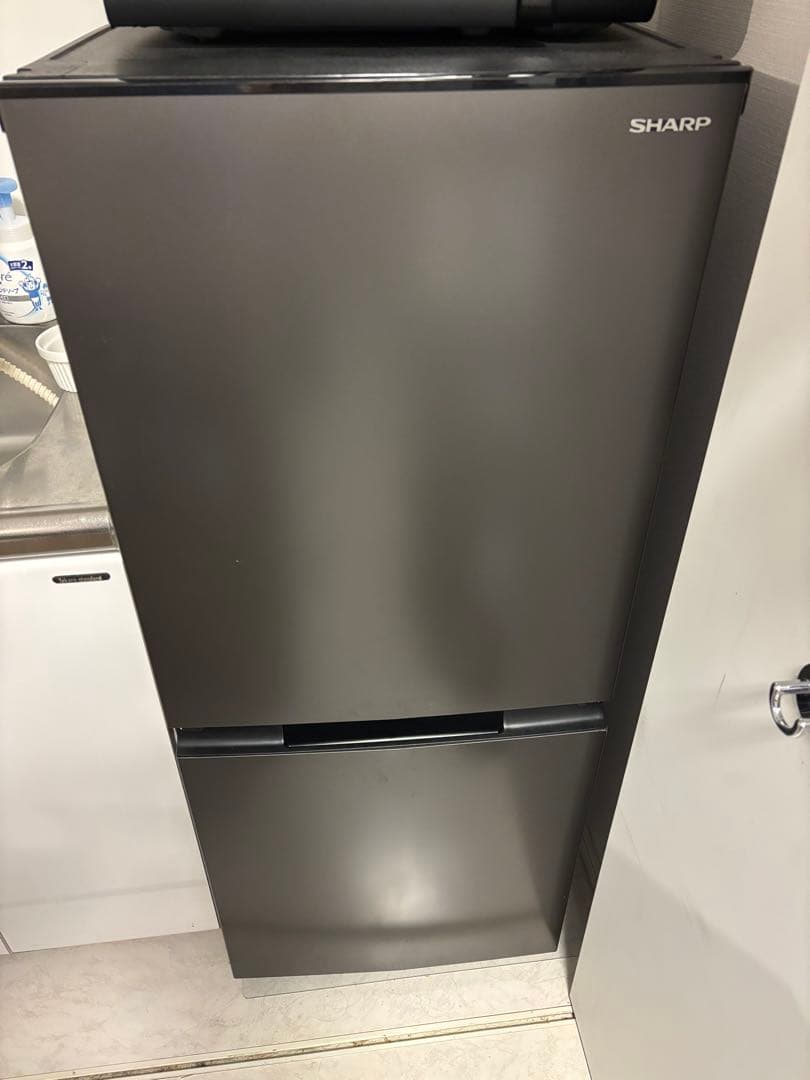 シャープ冷蔵庫