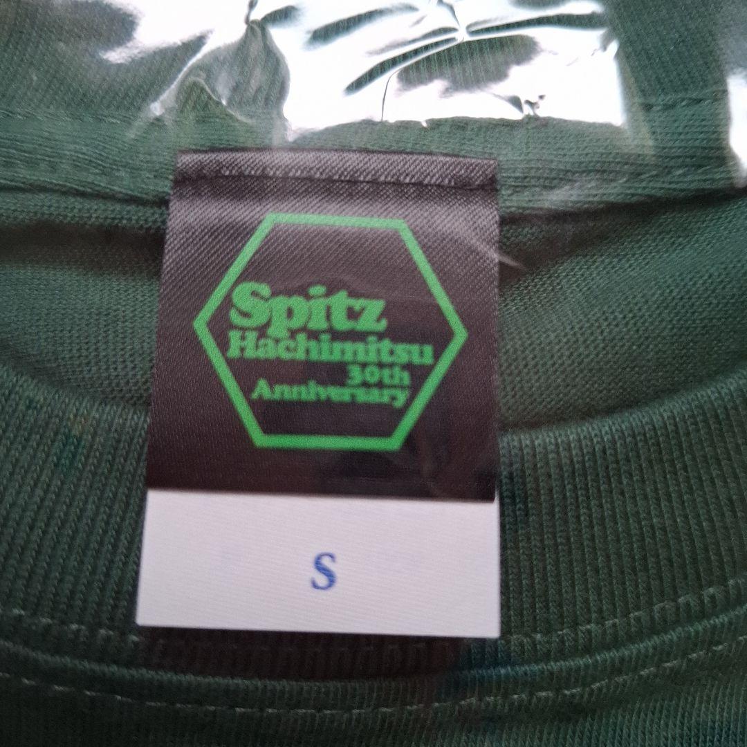 スピッツ　ハチミツ30ロングスリーブTシャツ