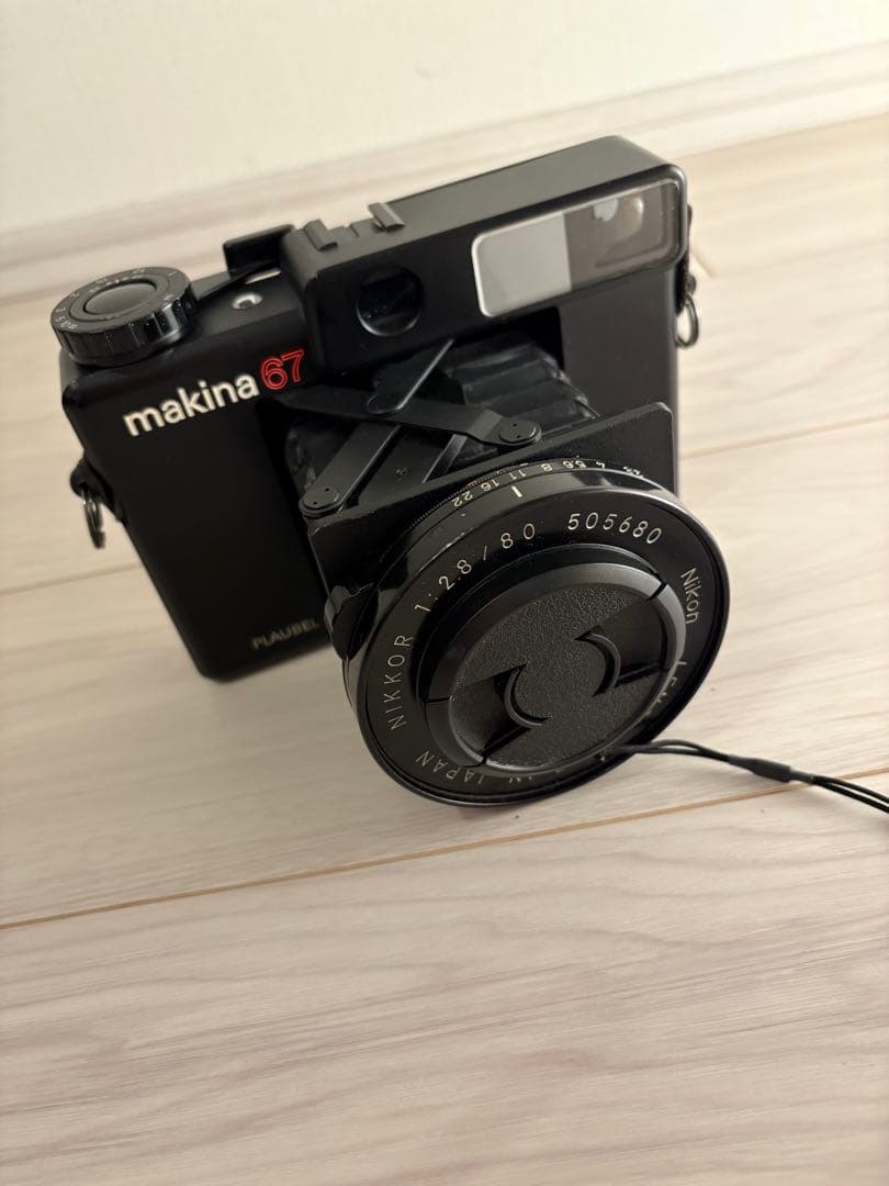 プラウベルマキナ67