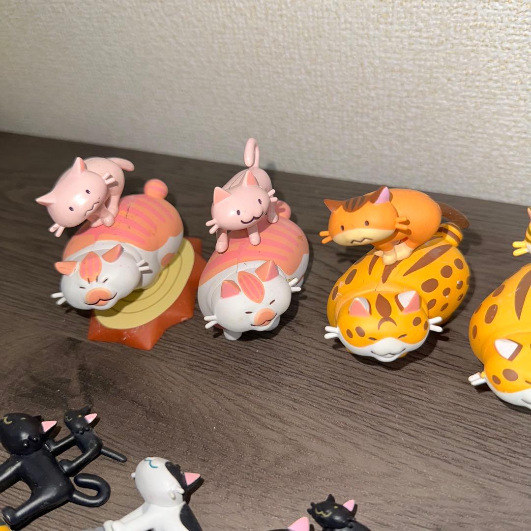 [G12188]つみネコ　マグネット　まとめ売り