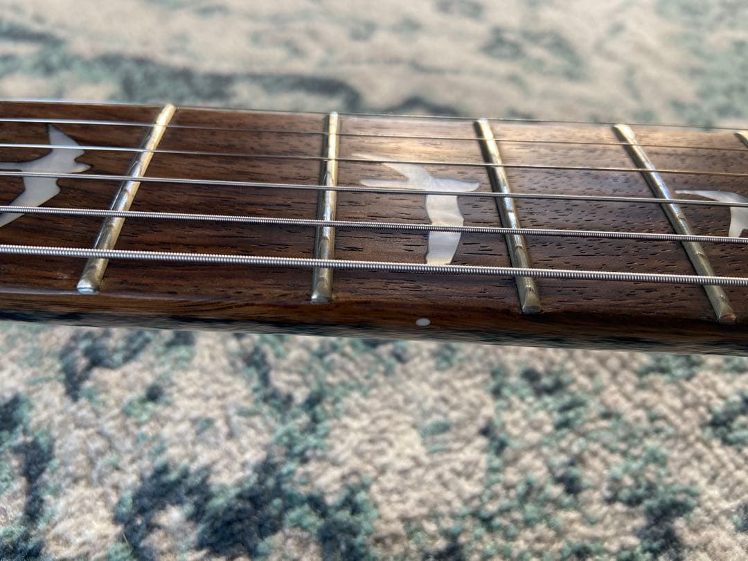 【値引更新早い者勝ち！極上品】PRS SE 245 Charcoal Burst