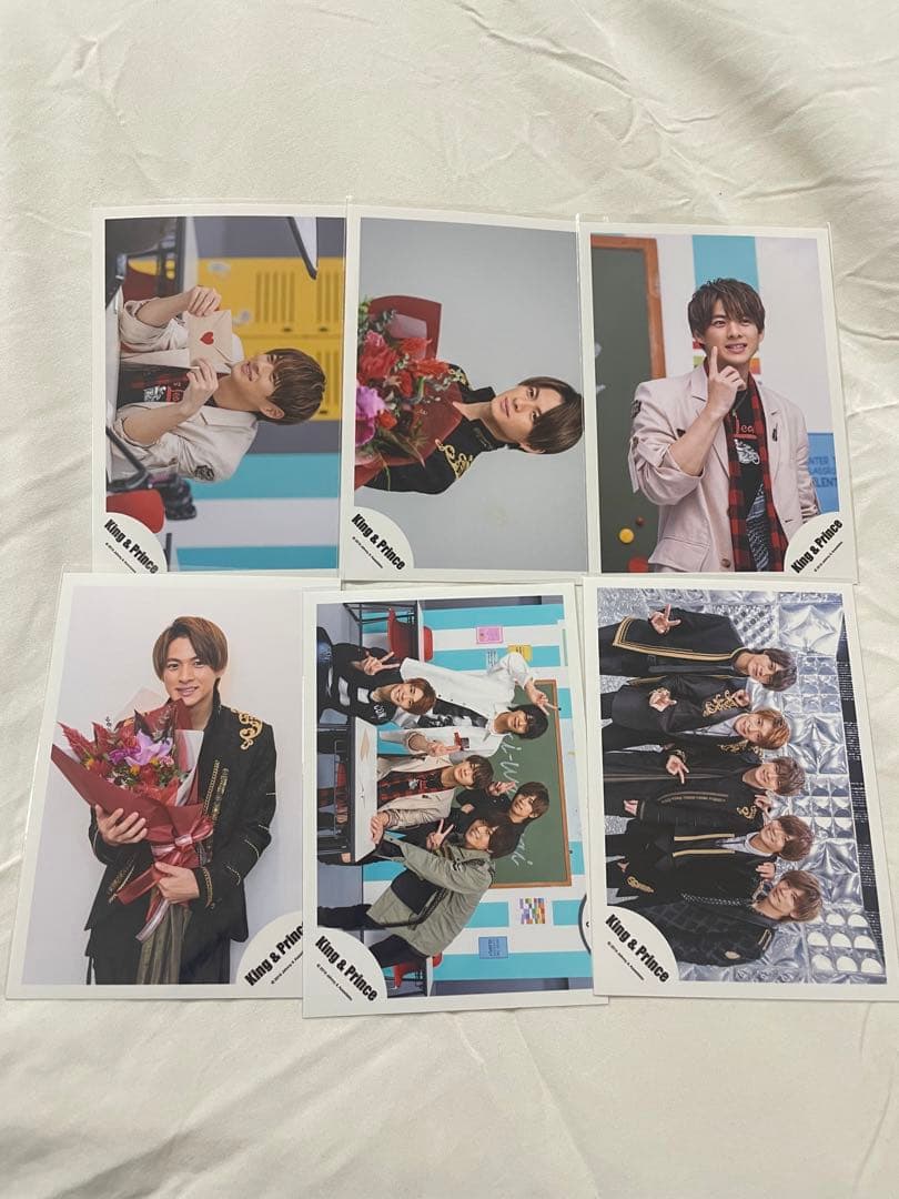 King&Prince 平野紫耀 公式写真