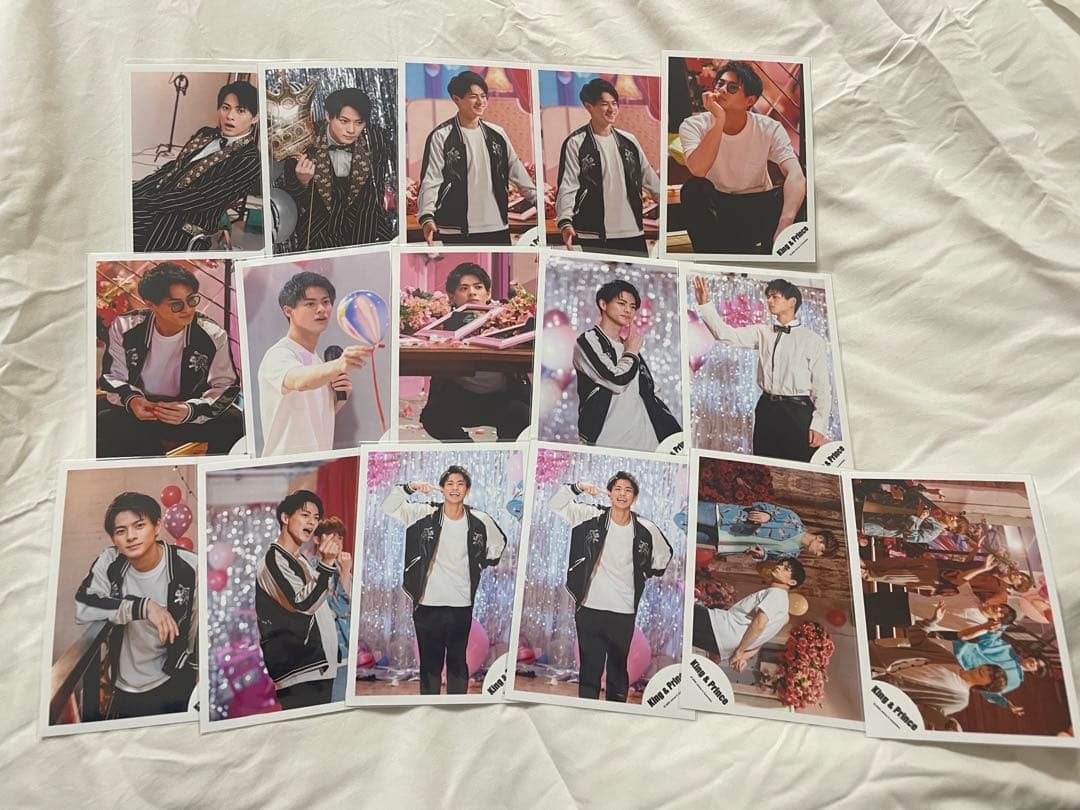 King&Prince 平野紫耀 公式写真