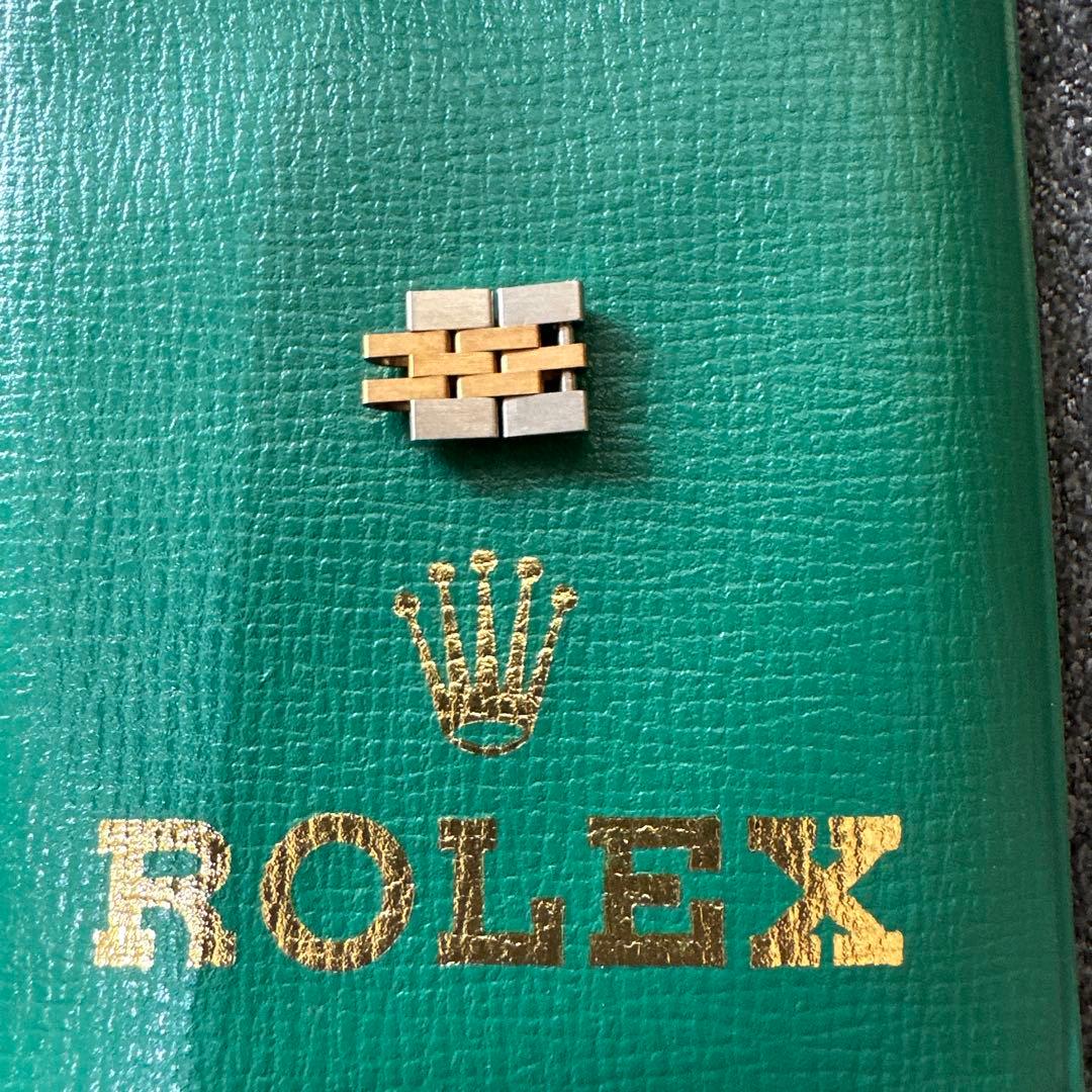 さゆり　さゆり　ロレックス　デイトジャスト純正2コマ