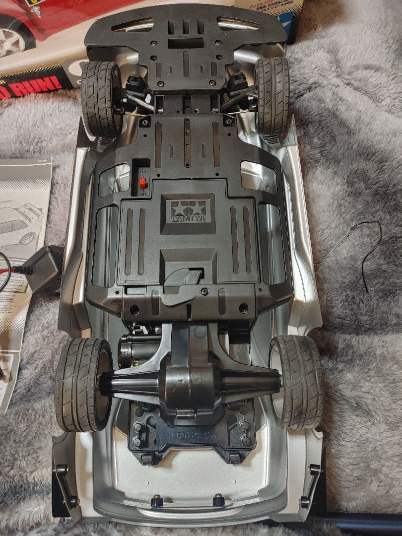 1/10 QDシリーズ　ラジコン　2商品セット