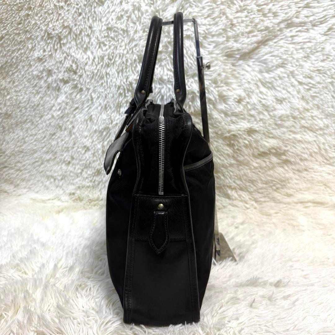 23様✨フェリージ felisi 8637 ブリーフケース ビジネスバッグ 黒