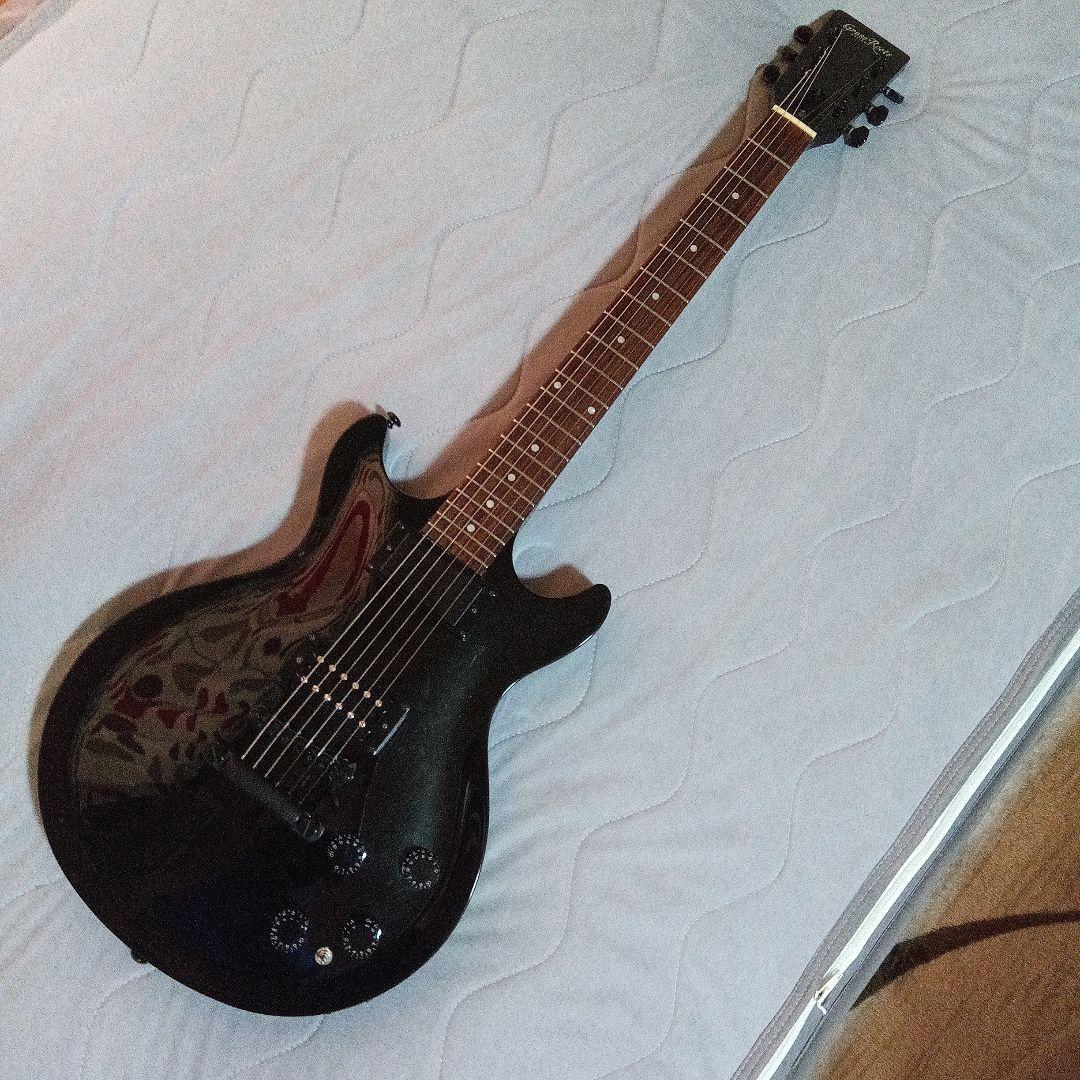 GrassRoots 助六 横山健モデル KennyKing