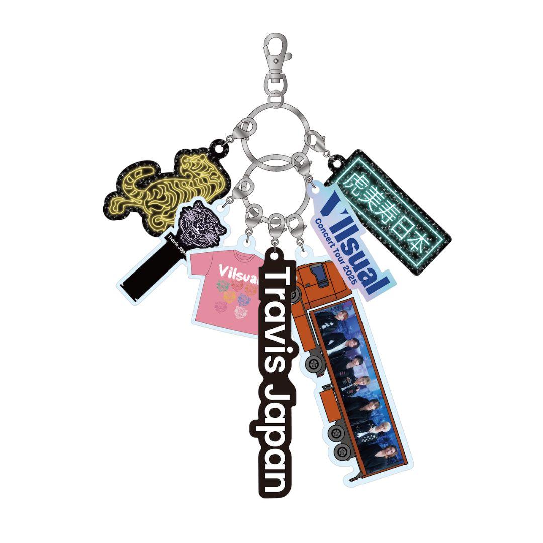 新品 Travisjapan トラジャ VIIsual 完全生産限定 DVD