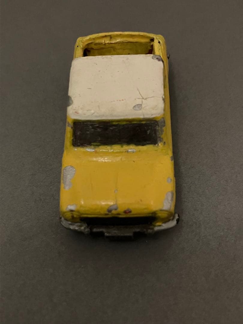 ●トミカ F8 BLMC ミニクーパー S mkIII ピックアップ 風？