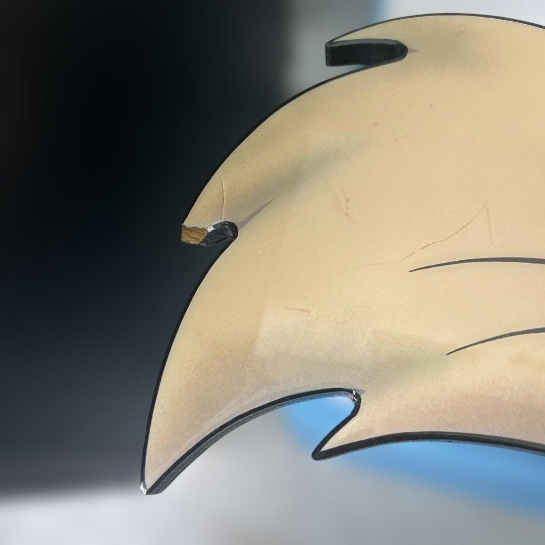 シルベスター 顔デザイン プラスチック製