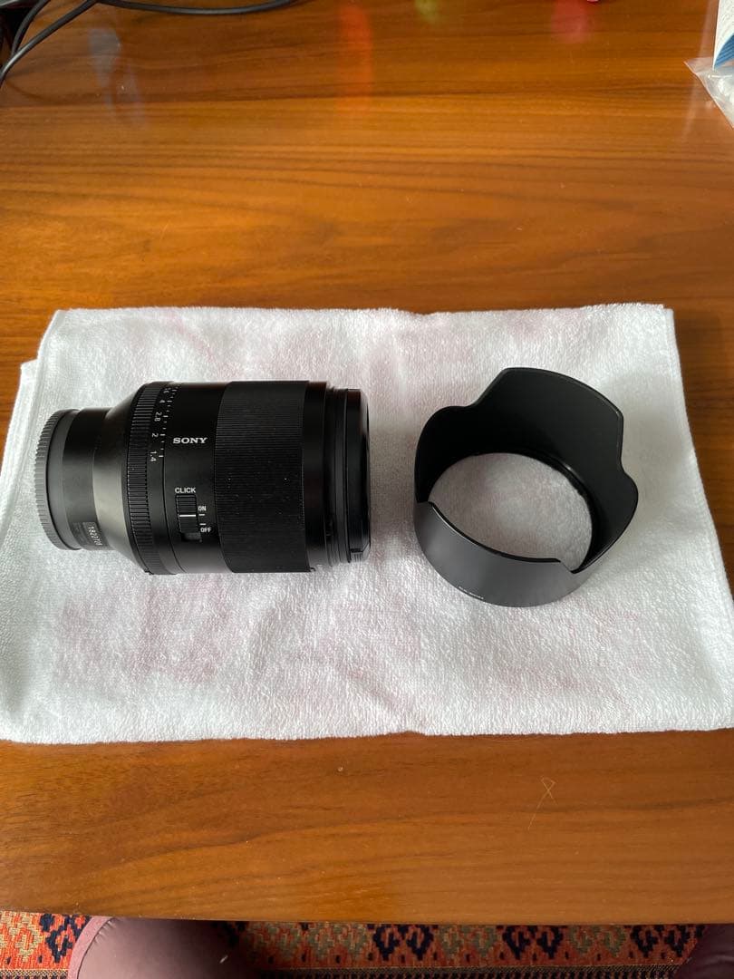 ソニー Planar T* FE 50mm F1.4 ZA SEL50F14Z