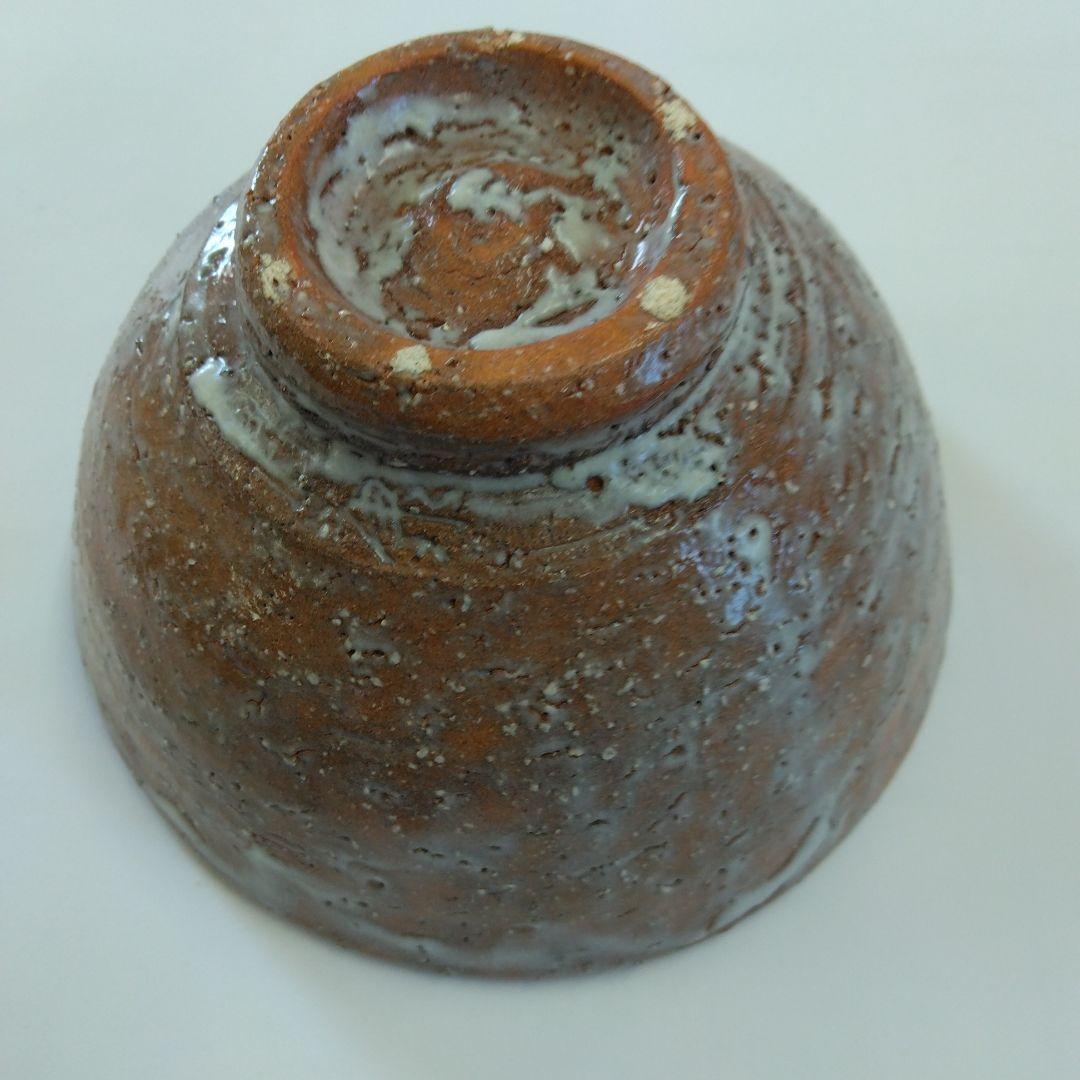 萩焼　抹茶茶碗(井戸茶碗）