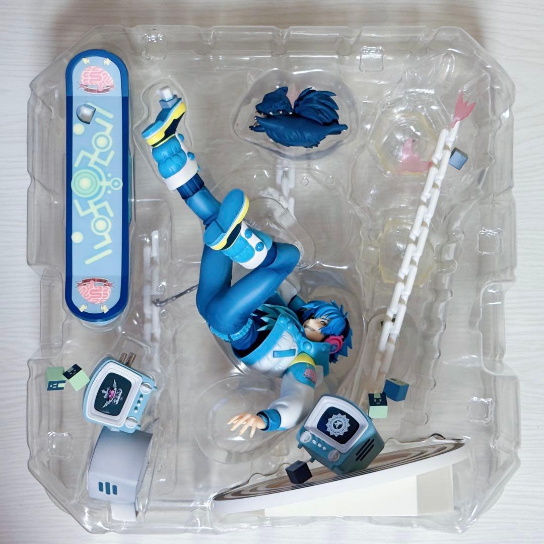 【初回特典付き】DRAMAticalMurder 蒼葉 1/7スケールフィギュア