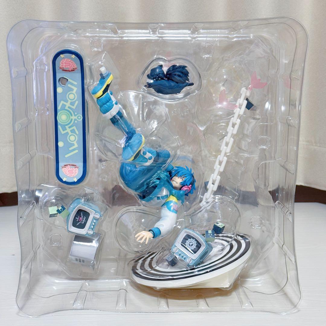 【初回特典付き】DRAMAticalMurder 蒼葉 1/7スケールフィギュア