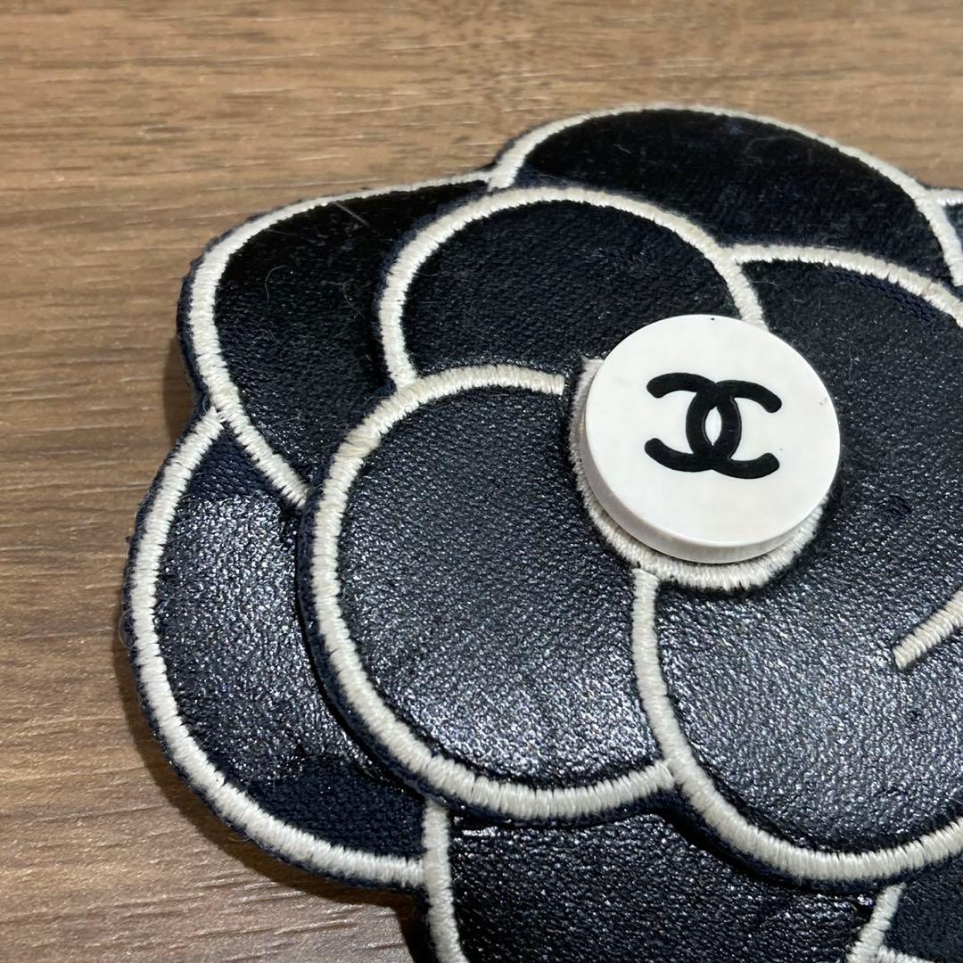 CHANEL シャネル アクセサリー ココマーク ブローチ カメリア レディース